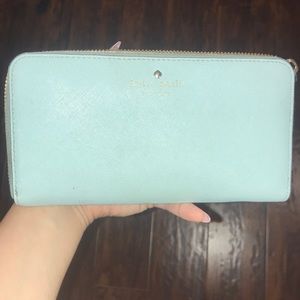 Kate spade wallet
